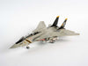 F-14A TOMCAT 1/144 LUNGH 13.4 cm