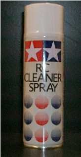 CLEANER SPRY 480 ML