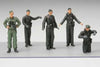 WWII GERMAN INFANTRY SET 1/48