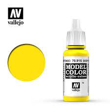 ACRILICO GIALLO INTENSO RAL1023 17 ml