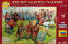 FANTERIA DELLA REPUBBLICA ROMANA III-II SEC A.C. 1/72