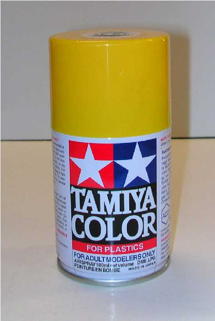 SPRAY GIALLO CROMO 100 ml