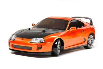 TOYOTA SUPRA TT-02D DRIFT 1/10 4WD