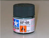 ACRILICO NERO NATO 10 ml