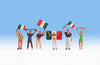 TIFOSI ITALIANI 1/87