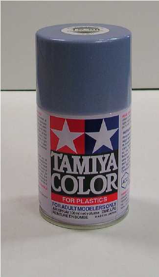 SPRAY BLU CHIARO PERLATO LUCIDO 100 ml