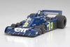 TYRREL P34 SEI RUOTE 1/20 CON FOTOINCISIONI