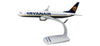 BOEING 737-800 RYANAIR 1/200 SNAP FIT