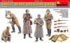 SOVIET HEAVY ARTILLERY CREW 1/35