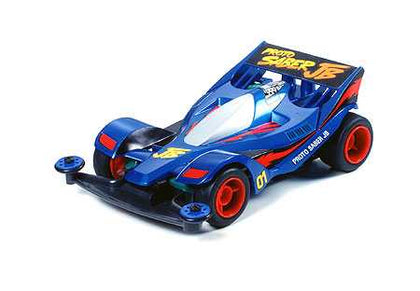 PROTO SABER FULLY COWLED MINI 4WD