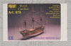 DISEGNO ROYAL CAROLINE 1/47 LUNGH 830 mm