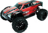 MONSTER 1/10 BRUSHED COLORE ROSSO O VERDE