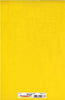 FOGLIO PVC GIALLO TRASPARENTE 194X320 mm SPESSORE 0.23 mm