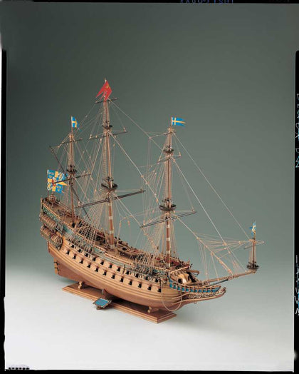 SCATOLA MONTAGGIO WASA 1/75 LUNGH 89 cm