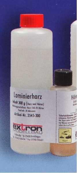 RESINA PER STRATIFICARE 280 g