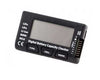 TESTER PER BATTERIA NI-MH(4-7 celle)/LI-PO(2-7 celle)