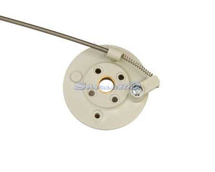SET FRENO PER RUOTE ALLUMINIO FORO 8 mm