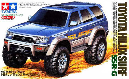 MINI 4WD TOYOTA HILUX SURF