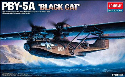 PBY-5A BLACK CAT 1/72