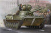 RUSSIAN PT-76 AMPHIBIOUS TANK 1951 1/35 LUNGH 215 mm