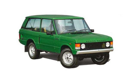 RANGE ROVER CLASSIC 1/24 LUNGH 18.5 cm