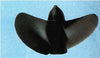 ELICA NYLON PASSO 80 MM. ø 50 MM M5