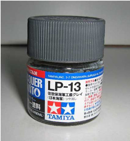 SMALTO IJN GRAY SASEBO ARSENAL OPACO 10 ML