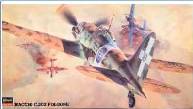 MACCHI C202 FOLGORE 1/48