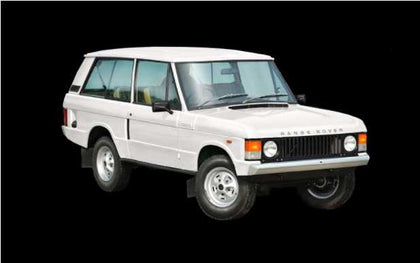 RANGE ROVER CLASSIC 1/24 LUNGH 18.5 cm