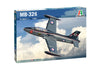 AERMACCHI MB-326 1/48 LUNGH 22.2 cm