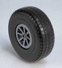 COPPIA RUOTE SUPERLEGGERE 75 mm