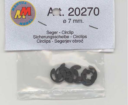 SEGER ALBERO 7 mm 10 pz