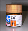 ACRILICO ORO LUCIDO 10 ml