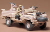 S.A.S. LAND ROVER PINK PANTHER 1/35