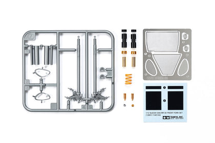 SET FORCELLE OPZIONALI PER SUZUKI 14139