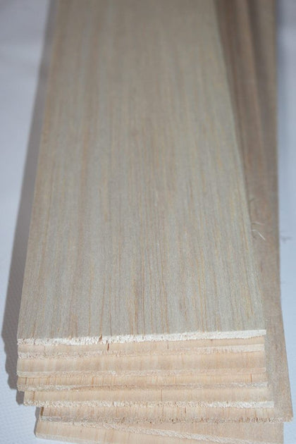 TAVOLETTA BALSA 1.5 mm