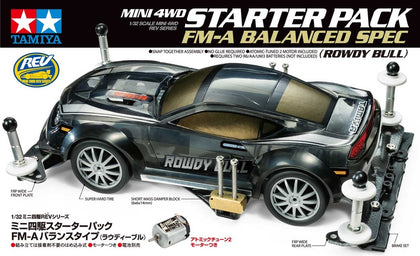 MINI 4WD STARTER PACK