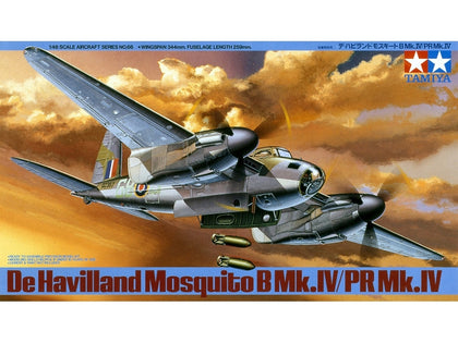 DE HAVILLAND MOSQUITO B MK.IV/PR MK IV 1/48