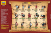 FANTERIA GRECA 1/72