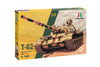 CARRO ARMATO T-62 1/72 LUNGH 14.5 cm