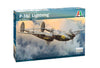 P-38J LIGHTNING 1/72 LUNGH 16 cm