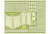 SD.KFZ.234/1 CON FOTOINCISIONI 1/35