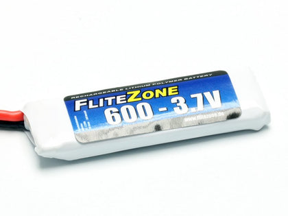 LI-PO 600 MAH 3.7 V 20C 25C