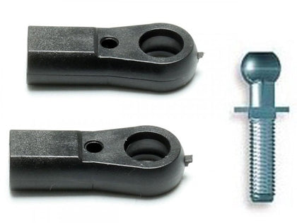UNIBALL 3 mm CON GAMBO 2 PZ
