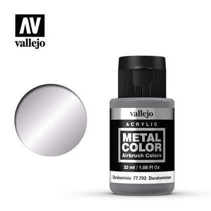 METALCOLOR DURALLUMINIO 32 ml