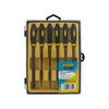 SET 6 LIME CON MANICO 140 mm