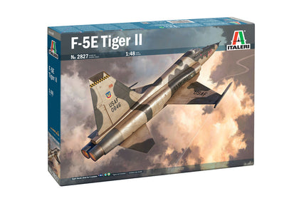 F-5E TIGER II 1/48 LUNGH 30 cm