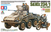 SD.KFZ.234/1 CON FOTOINCISIONI 1/35