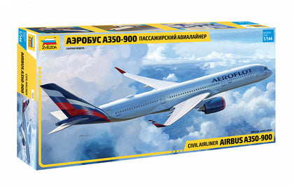 AIRBUS A350-900 1/144 LUNGH 46.5 cm