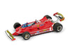 FERRARI 312 T5 BRASILE 1980 VILLENEUVE N.2